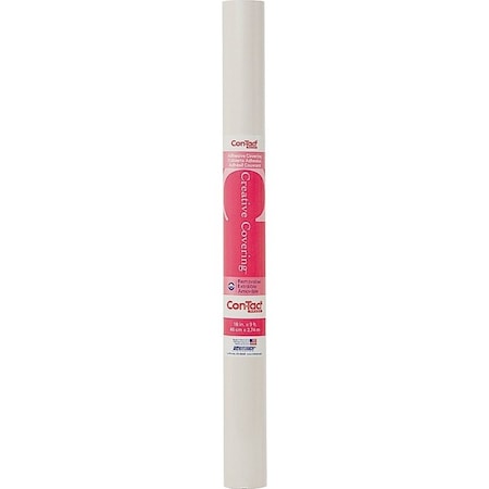 Con-Tact Brand SHELF LINER ALMND 18 IN X 9 FT 09F-C9983-12