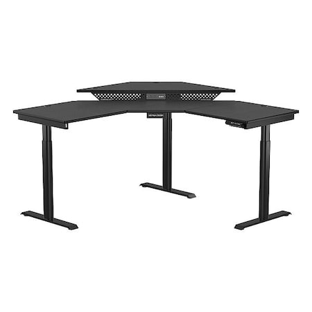 Versadesk Corner Standing Desk VT1286060-01-01