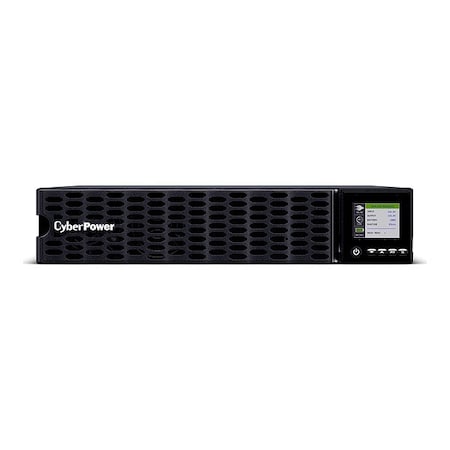 Cyberpower Uninterruptible Power Supply, 120V, 2700W OL3KRTHD