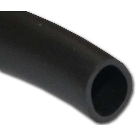 Udp UDP T14 Series T14005003/RVBKI Tubing, 100 ft L, Black T14005003/RVBKI