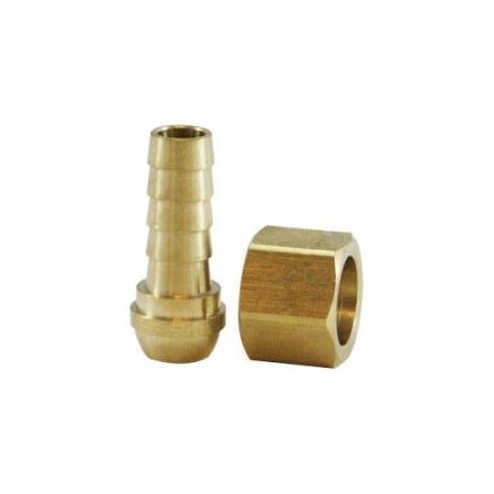 Midland Industries CONNECTOR SWVL END BALL 1/4IN HOSE 3/8IN 32078