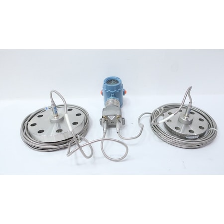 Rosemount TRANSMITTER -200-200KPA 3051S2CD4A2B12A1AB4D1K6L5M5P1Q4Q8A1003