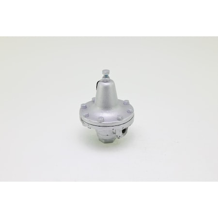 Watts Steam Pressure Regulator, 3-15, 1/2" 0830886