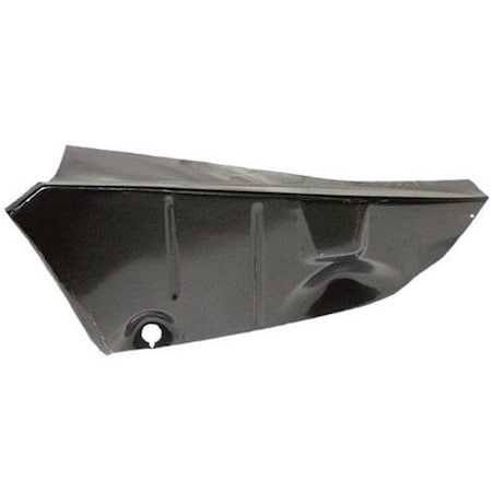 Sherman Parts Left Hand Trunk Side Filler Panel for 1970-1973 Camaro SHE698-61L