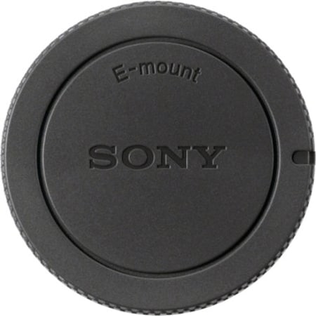 Sony ALCB1EM Body Cap - Acrylonitrile Butadiene Styrene (ABS) ALCB1EM