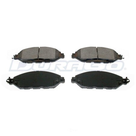 Durago PremiuBrakPad BP1649C