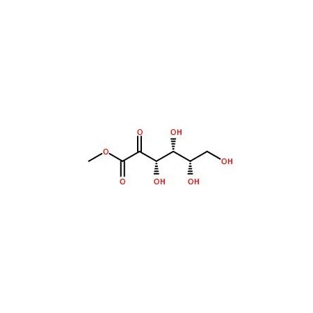 Ak Scientific Methyl 2-keto-L-gulonate (100mg), CAS 3031-98-9 3166AB-100mg