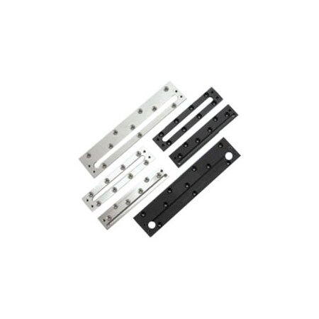 Securitron Maglock, Black Anodized Aluminum, Aluminum, Maglocks CWB-62BK