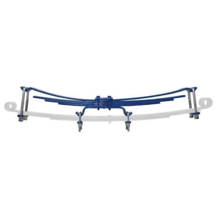 Hellwig Products Load Pro Series Rear Heavy Duty Helper Springs for 2011-2016 Chevy Silverado 2500 HD HWG3512