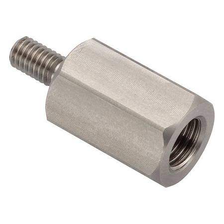 Zoro Select Male-Female Hex Adapter ZTA10FX51F-188