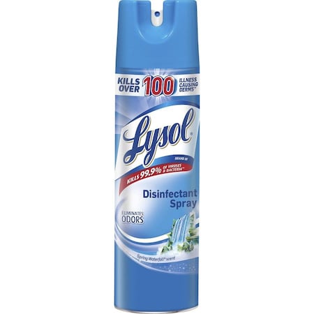 Reckitt Benckiser Disinfectant, 19 fl oz Waterfall 79326