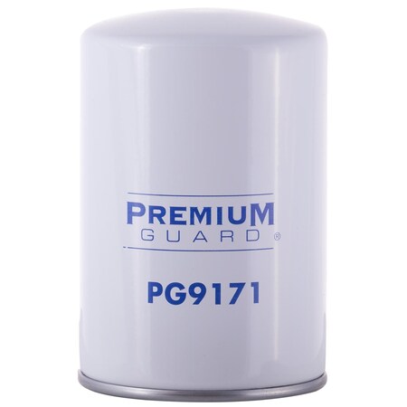 Premium Guard Engine Oil Filter, PG9171