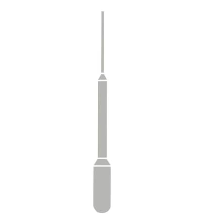 Nalge Nunc Disposable Plastic Transfer Pipette, Q-PET, 6.5ml Capacity, 15.5 cm Long, 500PK 147509