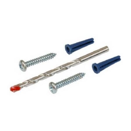 Hillman 201Pc Plas Anchor Kit 373503