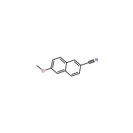 Ak Scientific 2-Cyano-6-methoxynaphthalene (1g), CAS 67886-70-8 7987AE-1g