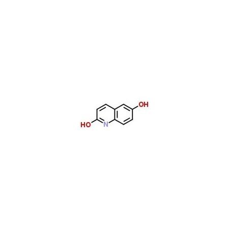 Ak Scientific 6-Hydroxy-2(1H)-quinolinone (5g), CAS 19315-93-6 D719-5g
