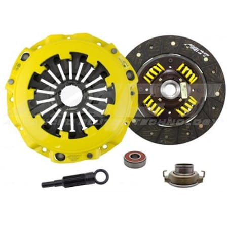 Bookazine Heavy Duty M-Performance Street Sprung TI3292477