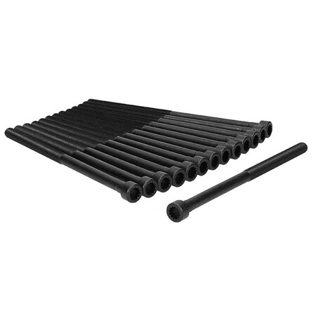 Ajusa By Crp Industries Ajusa Engine Cylinder Head Bolt Set 81043500