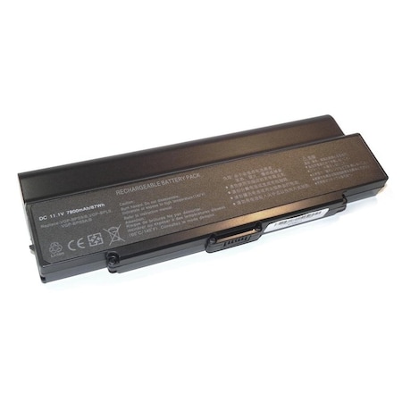 Premium Power Products Sony Replacement Laptop Batter VGP-BPL9