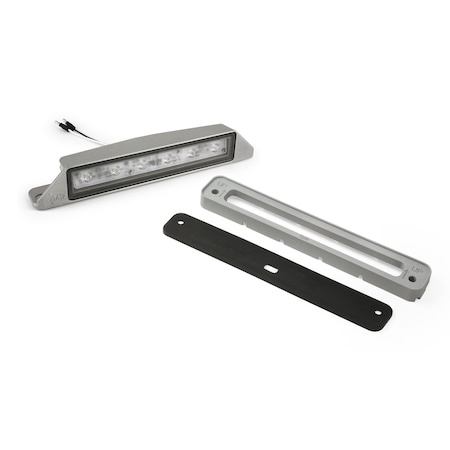 Grote Work Light Bar, 1100 lm, Rectangular, LED 64M11-5
