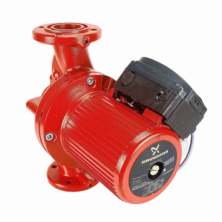 Grundfos UPS-50/160 240V 1PH CI PUMP 96411613