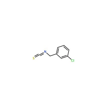 Ak Scientific 3-Chlorobenzyl isothiocyanate (1g), CAS 3694-58-4 1782AE-1g