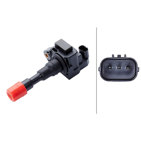 Hella IGNITION COIL 358168231