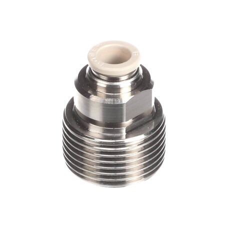 Schaerer Connection, Screw-In, 8-G3/4, Inox 3370075661