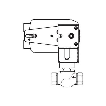 Schneider Electric GV .5IN 2W .4CV PR SR 24V VS-7213-537-4-01