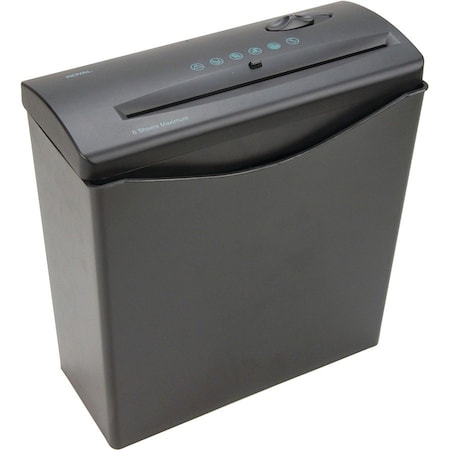 Royal Consumer 5 Sheet Strip Cut w/ Basket, 16999U 16999U