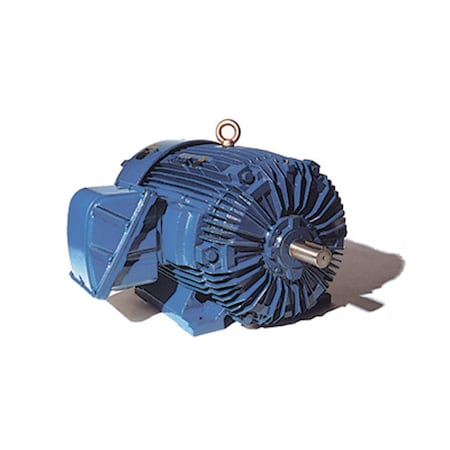 Teco Explosion Proof Motor 5 HP 1200 RPM 215T EXPLOSION PRO XP0056