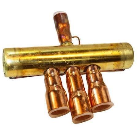 Carrier VALVE REVERSING GS-07F-9515S EF17WG213