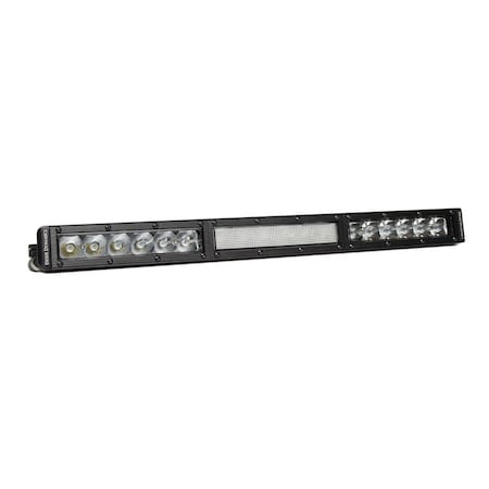 Diode Dynamics DD5030 18 in. 79.8W Stage Series White Combo Beam LED Light Bar DIO_DD5030