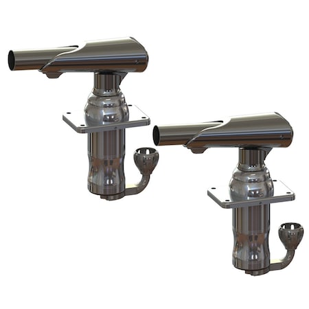 Taco Marine TACO Grand Slam 300 Outrigger Mount f/1-1/2in Outrigger GS-300