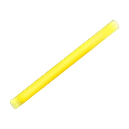 Snaplight Lightstick, Yellow, 4 hr. Duration, PK20 9-00388