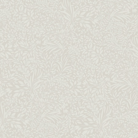 A-Street Prints Kristina Light Grey Botanical Wallpaper 4080-92116