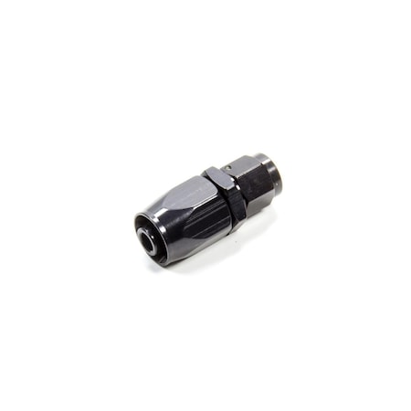 Fragola 220105-BL Straight -6 AN Female to -8 AN Hose End Expander, Black FRG220105-BL