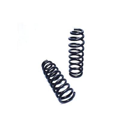 Maxtrac Suspension 2 in. V8 2WD Front Lift Coils for 19992006 Chevy Silverado 1500 MXT750920-8