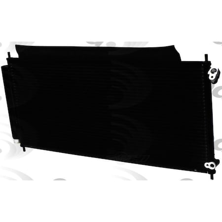 Global Parts Distributors Condenser 3593C