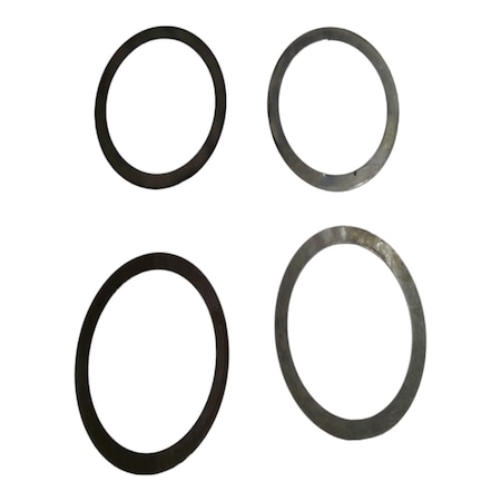 John Deere KIT SHIM(67.7X55.3X0.3-0.4, JOHN DEERE OEM AM109468 AM109468