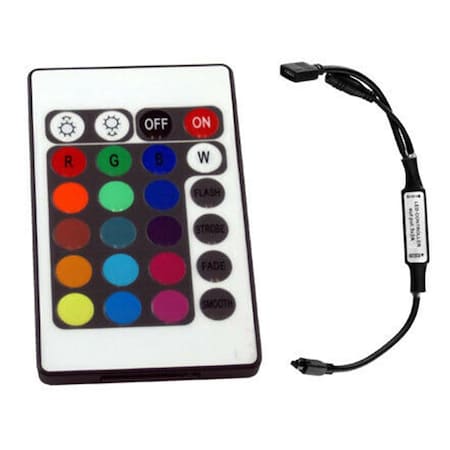 Carefree SR0109 LED Controller-Remote Kit C6F-SR0109