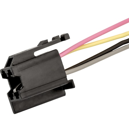 Auveco GM Radio Power Supply Harness Connector, 6PK 23012