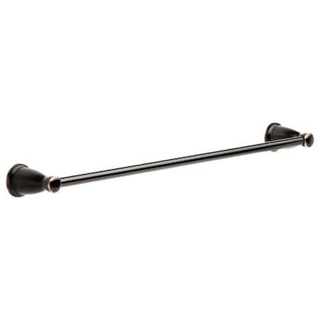 Franklin Brass 24" Kinla Towel Bar Oil Rubbed Bronze Finish KIN24-OB1