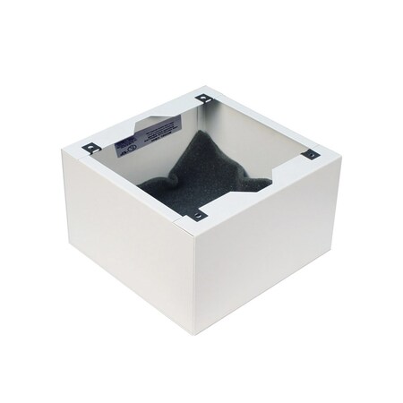 Lowell Surface Backbox for 4inSp CB44