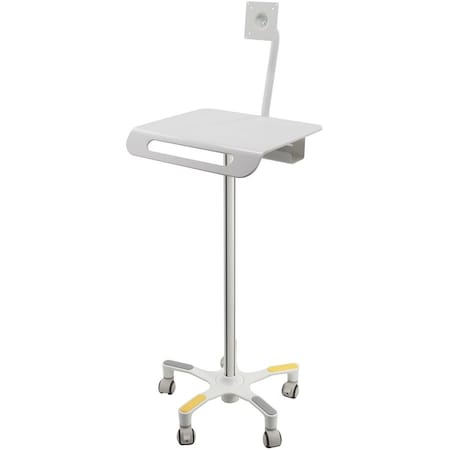Cta Digital Medical Mobile Floor Stand PAD-MEDVFS
