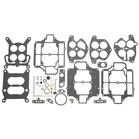 Hygrade Tuneup Standard Motor Products, Carburetor Kit, 322F