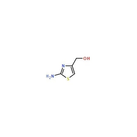 Ak Scientific (2-Aminothiazol-4-yl)methanol (5g), CAS 51307-43-8 W6628-5g