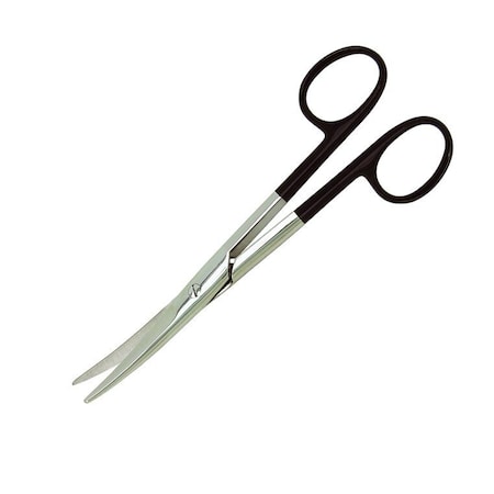 Jorgensen Laboratories 5 1/2", Mayo Supercut Scissors, Curved J0910SC