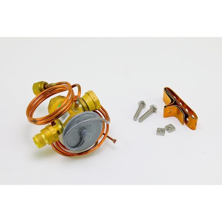 Trane Therm Expansion Valve, 6Ton, R22 VAL9894