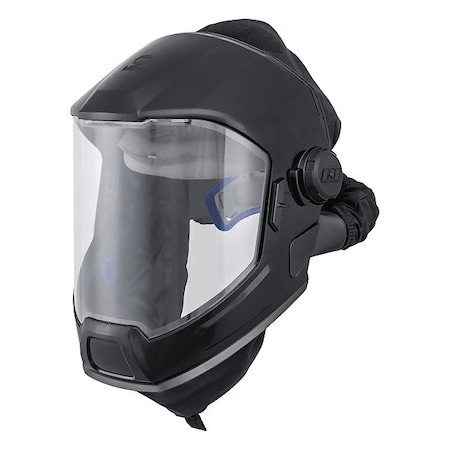 Miller Electric Face Shield PAPR Head Assembly, 15" L 288353